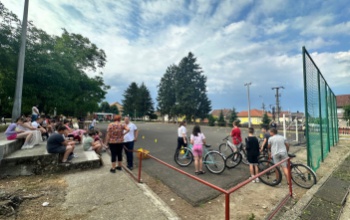 Csurgón jártak a baleset megelőzők