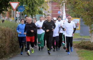 „Kaszárnyafutás” Kaposváron