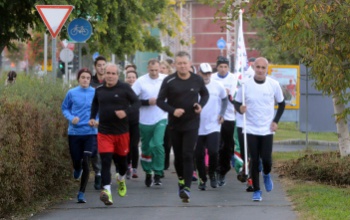 „Kaszárnyafutás” Kaposváron