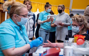 Házhoz megy a szűrővizsgálat: felmérték a kaposvári pedagógusok egészségét