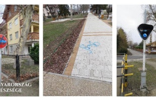 Rongáltak és a közlekedés biztonságát is veszélyeztették a graffitizők
