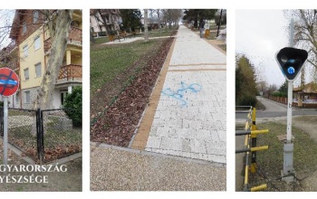 Rongáltak és a közlekedés biztonságát is veszélyeztették a graffitizők