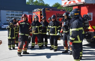 Tűzoltás és életmentés – mindig lehet a KÖTÉL-re számítani