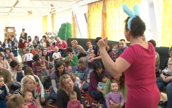 Töretlenül népszerű a Baba-mama klub
