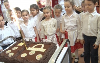 Negyed évszázadát ünnepli a katolikus óvoda