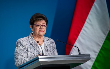 Müller Cecília: még nem lehet enyhíteni az óvintézkedéseken