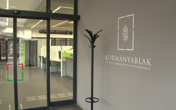 Változik a hétvégén a kormányablakok nyitva tartása
