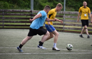 Megszerezte első győzelmét a Somogy Sportja