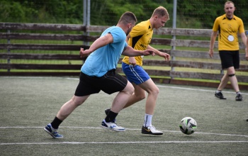 Megszerezte első győzelmét a Somogy Sportja