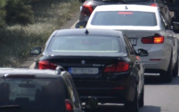 Forgalomtorlódás az M7-es autópályán