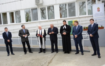 Újabb galériával gyarapodott Kaposvár