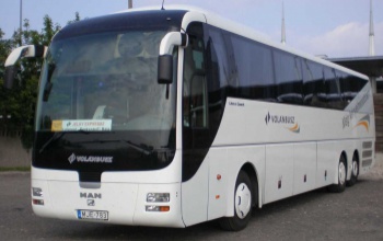 Volánbusz: mindent megtesznek a koronavírus terjedésének megelőzése érdekében