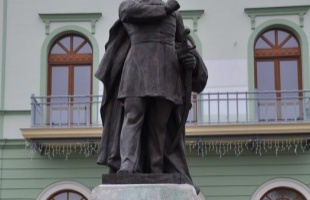 A Kossuth-szobor