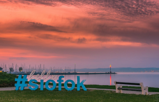 Siófok a második leglátogatottabb belföldi város