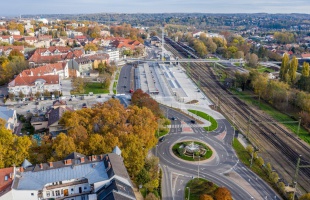 A kaposvári közlekedési központot is bejárhatják az érdeklődők