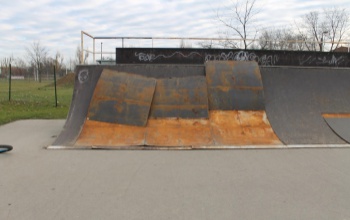 Vandálok verték szét a városligeti skate pályát