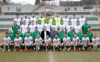Nagy János hosszabbított, Lakatos Gergő távozott