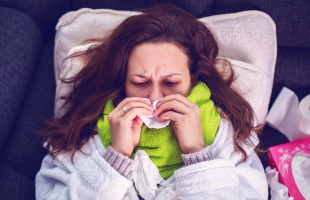 Ez a különbség az influenza és a megfázás tünetei között
