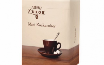 A Koronás Cukor termékcsalád