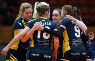 Nyíregyházán zárják az évet a Diamant-lányok