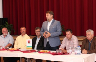 TOP programból kaptak pénzt a települések