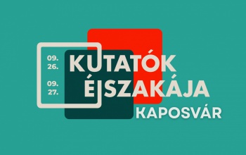 Kaposváron is izgalmas programokkal készülnek a Kutatók Éjszakájára