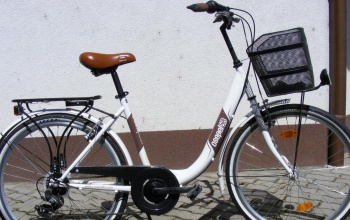 Regisztrált kerékpárt lopott, nem jutott vele messzire
