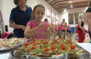 Vasárnapi Matiné az egészséges életmód jegyében