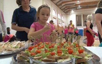Vasárnapi Matiné az egészséges életmód jegyében