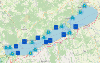Ezek a legjobb balatoni strandok