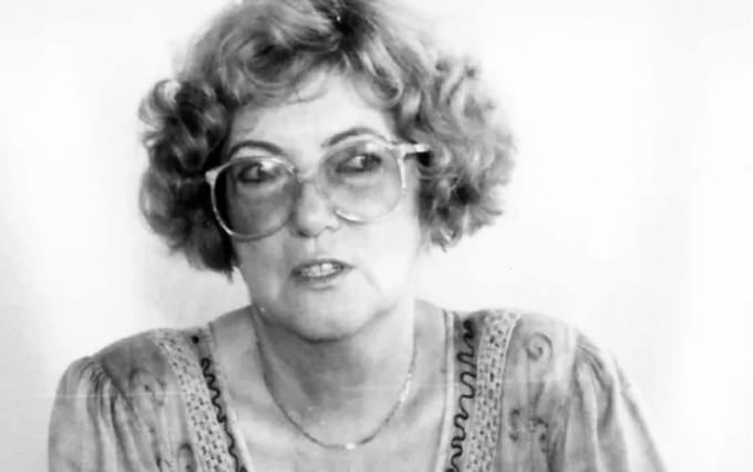 Húsz éve hunyt el L. Szabó Tünde építész