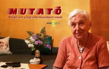 Húsvéti időutazás Margit nénivel