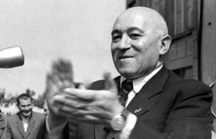 Rákosi Kaposváron