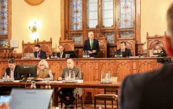 Biztonságos működés és újabb fejlesztések – 26 milliárdos költségvetéssel számol idén Kaposvár