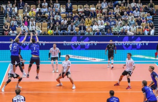 Néhány órára Zágrábban ragadt a Fino Kaposvár röplabdacsapata