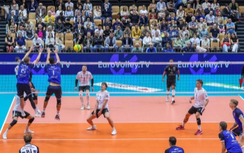 Néhány órára Zágrábban ragadt a Fino Kaposvár röplabdacsapata