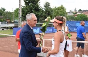 Bondár Anna nyerte a Kaposvár Ladies Opent