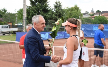 Bondár Anna nyerte a Kaposvár Ladies Opent