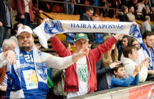 Parádés játékkal nyert Pécsen a KKK