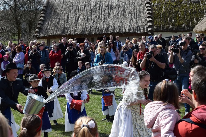 Fotó: Szennai Skanzen