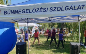 Nyári roadshow a biztonságért