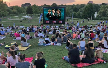 Újra lesz filmvetítés a Városligetben!