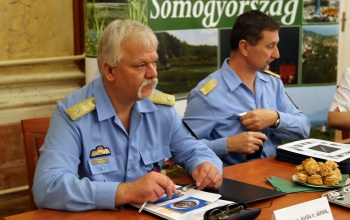 Jól dolgoztak a rendőrök a Balatonnál