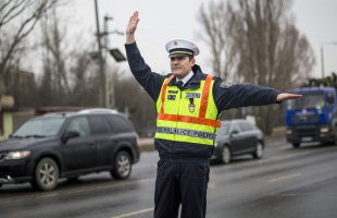 A somogyi sofőrök miatt is jön a nagy teherautós razzia