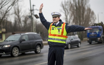 A somogyi sofőrök miatt is jön a nagy teherautós razzia