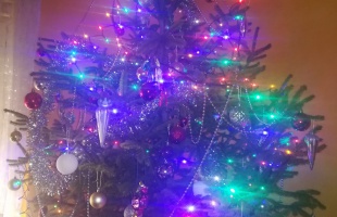 Attila karácsonyfája