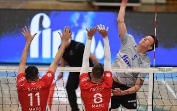 Egyenlített a MAFC a Fino elleni bajnoki elődöntőben