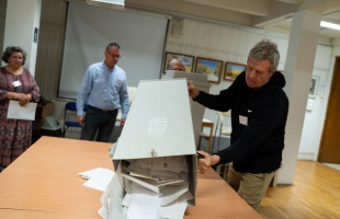 Eredmények 91,9 százalékos feldolgozottságnál