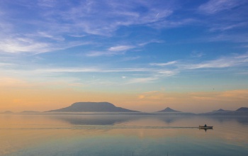 Egyre sósabb a Balaton vize