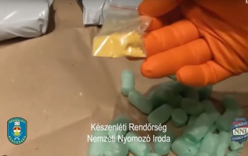 Új, életveszélyes dizájnerdrog jelent meg a kábítószerpiacon